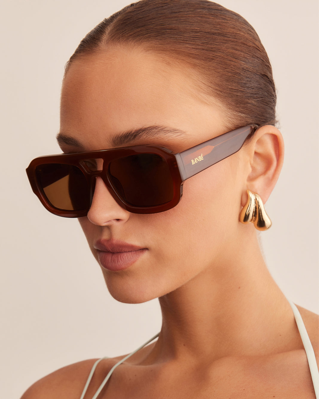 THE SUKI - CINNAMON-CINNAMON-SUNGLASSES-BANBE-Billini