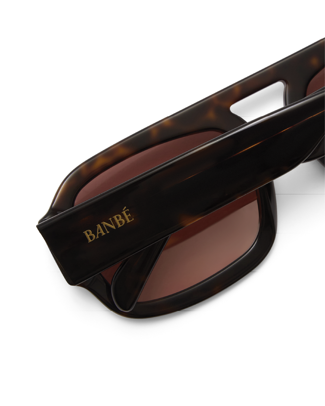 THE SUKI - DARK HAVANA TORT-MELON-SUNGLASSES-BANBE-Billini