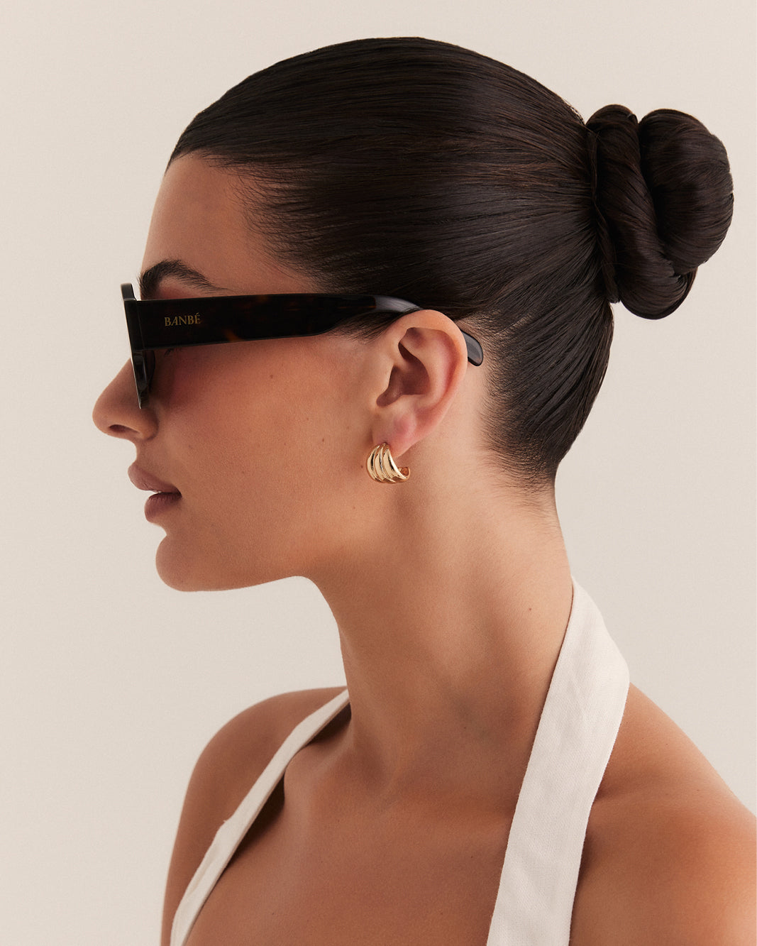 THE SUKI - DARK HAVANA TORT-MELON-SUNGLASSES-BANBE-Billini