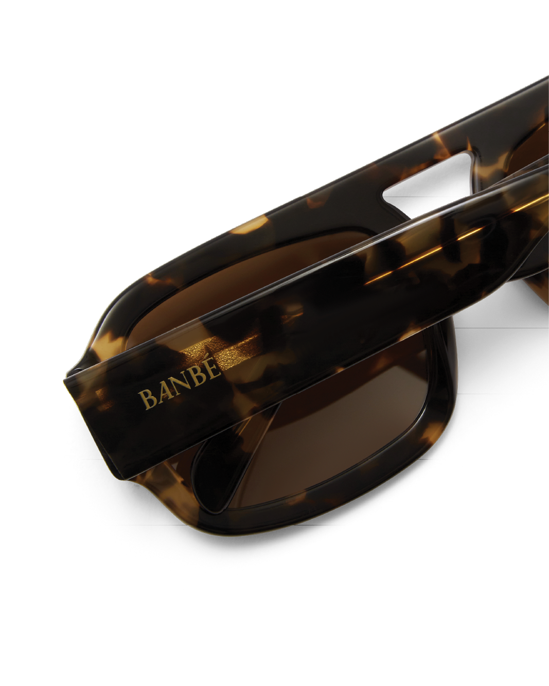 THE SUKI - TOFFEE TORT-CHOCOLATE-SUNGLASSES-BANBE-Billini