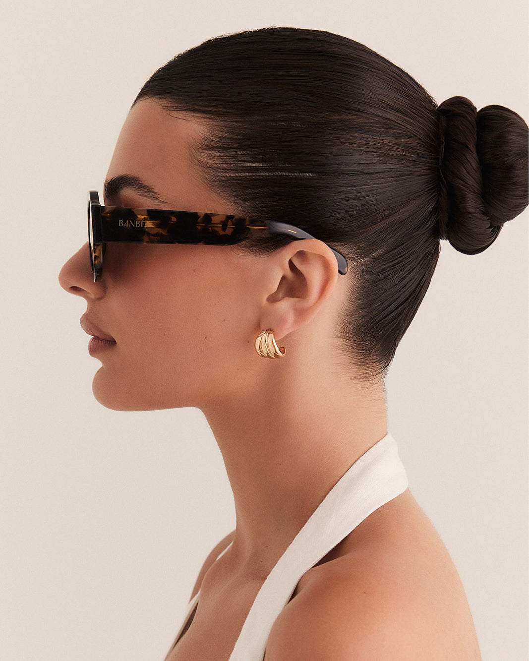 THE SUKI - TOFFEE TORT-CHOCOLATE-SUNGLASSES-BANBE-Billini