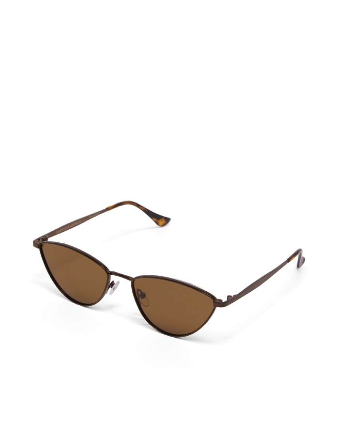 THE SYDNEY - BRONZE-DARK CHOCOLATE-SUNGLASSES-BANBE-Billini