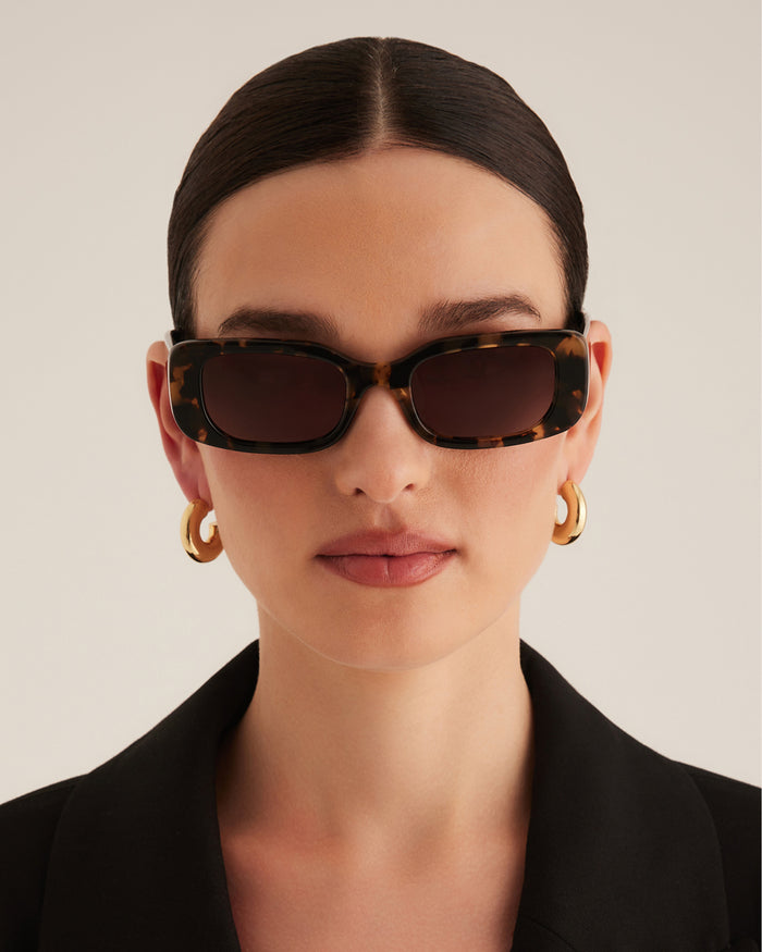 THE TASH - TOFFEE TORT-BLACK-PECAN-SUNGLASSES-BANBE-Billini