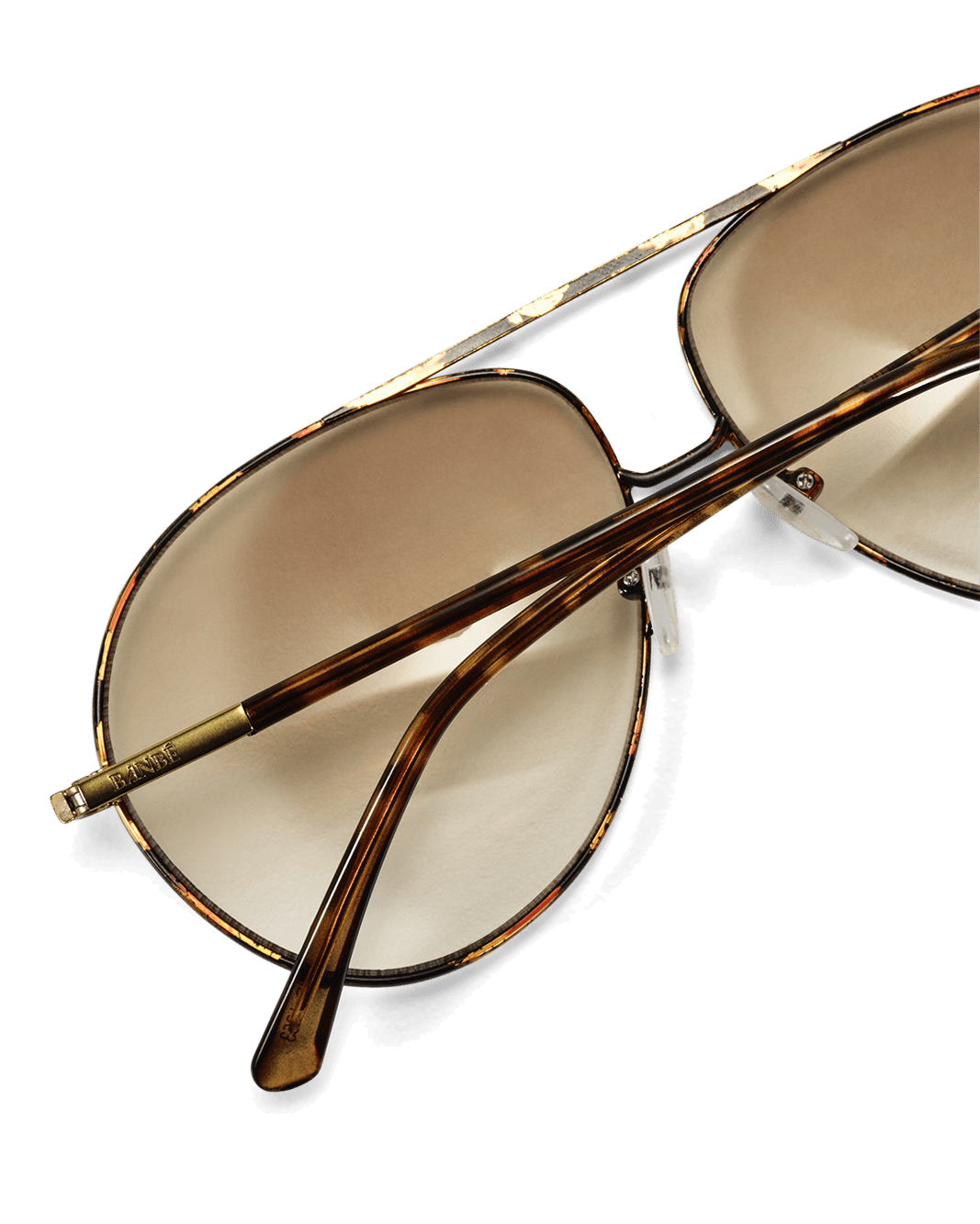THE VICTORIA - HAVANA TORT-BEIGE FADE-SUNGLASSES-BANBE-Billini