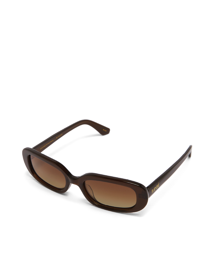 THE WILLOW - DARK MOCHA-DARK MOCHA-SUNGLASSES-BANBE-Billini