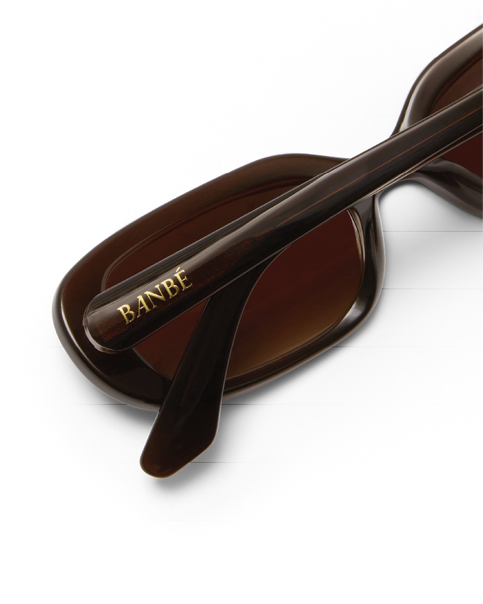 THE WILLOW - DARK MOCHA-DARK MOCHA-SUNGLASSES-BANBE-Billini