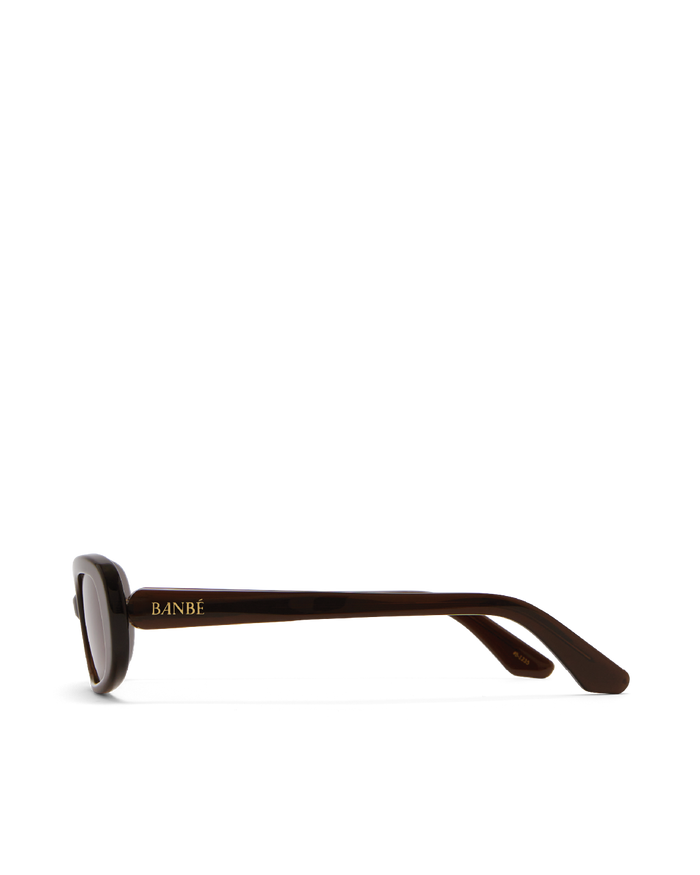 THE WILLOW - DARK MOCHA-DARK MOCHA-SUNGLASSES-BANBE-Billini