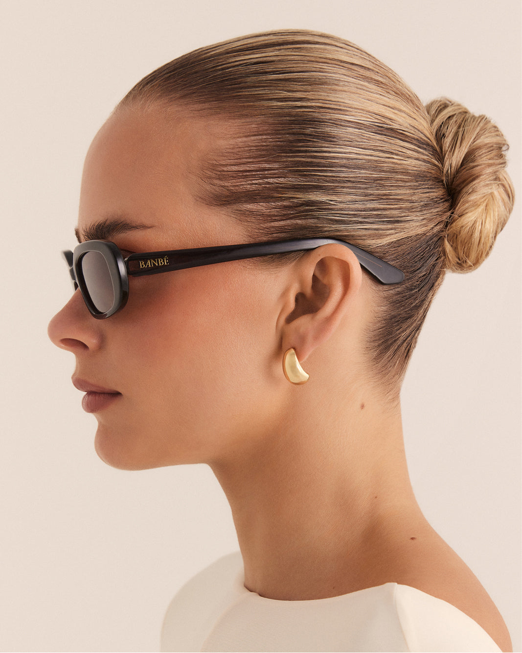 THE WILLOW - DARK MOCHA-DARK MOCHA-SUNGLASSES-BANBE-Billini