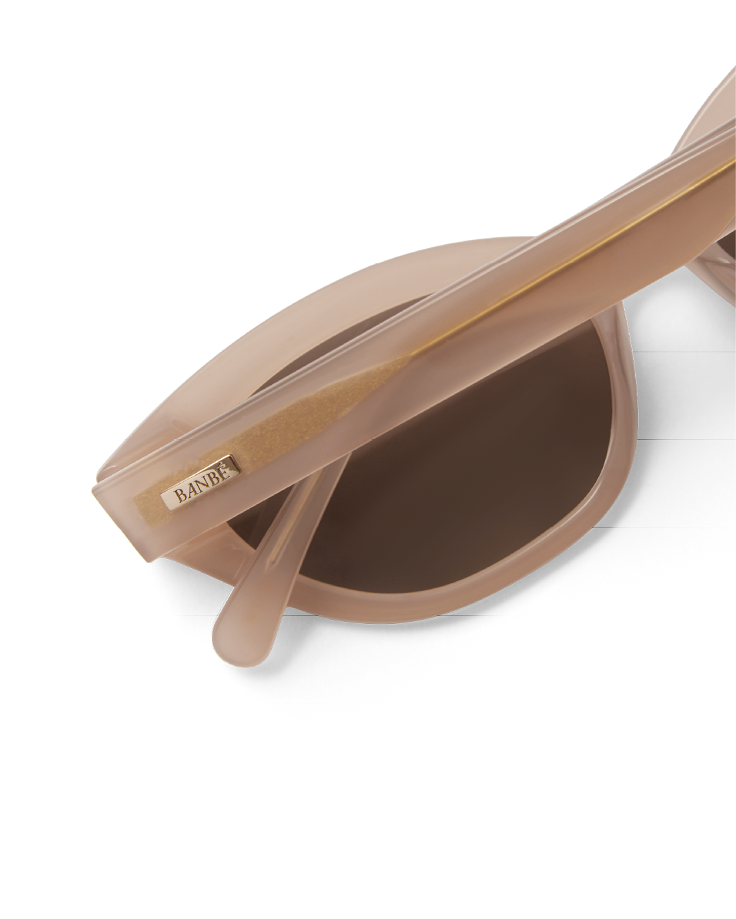 THE WINSLET - OPAL BEIGE-CHAMPAGNE-SUNGLASSES-BANBE-Billini