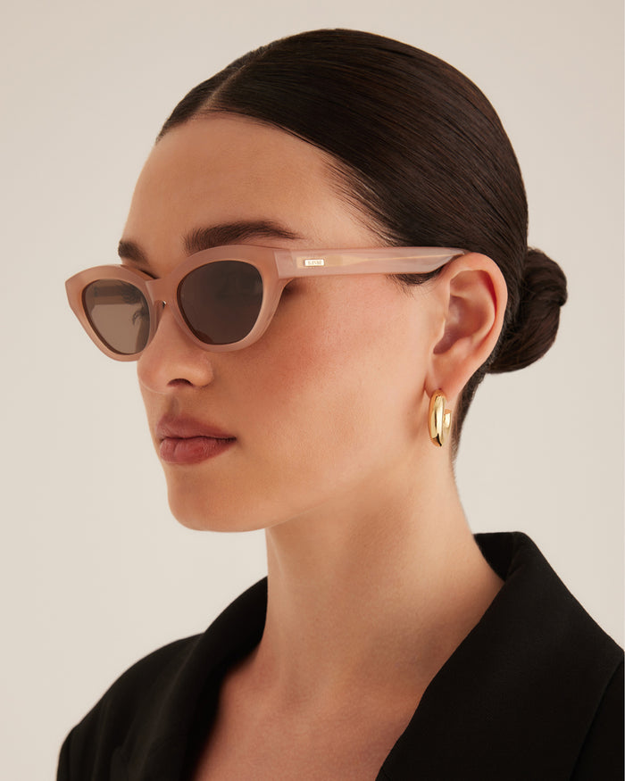 THE WINSLET - OPAL BEIGE-CHAMPAGNE-SUNGLASSES-BANBE-Billini