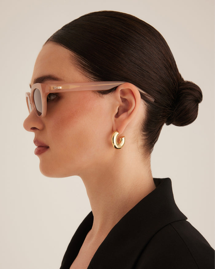 THE WINSLET - OPAL BEIGE-CHAMPAGNE-SUNGLASSES-BANBE-Billini