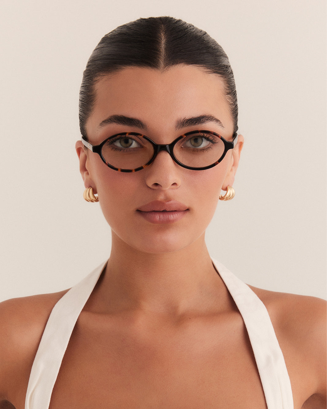 THE YASMIN - HAVANA TORT-BLUE LIGHT-SUNGLASSES-BANBE-Billini