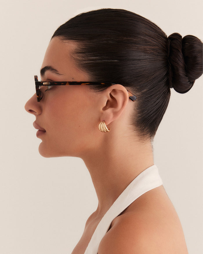 THE YASMIN - HAVANA TORT-BLUE LIGHT-SUNGLASSES-BANBE-Billini