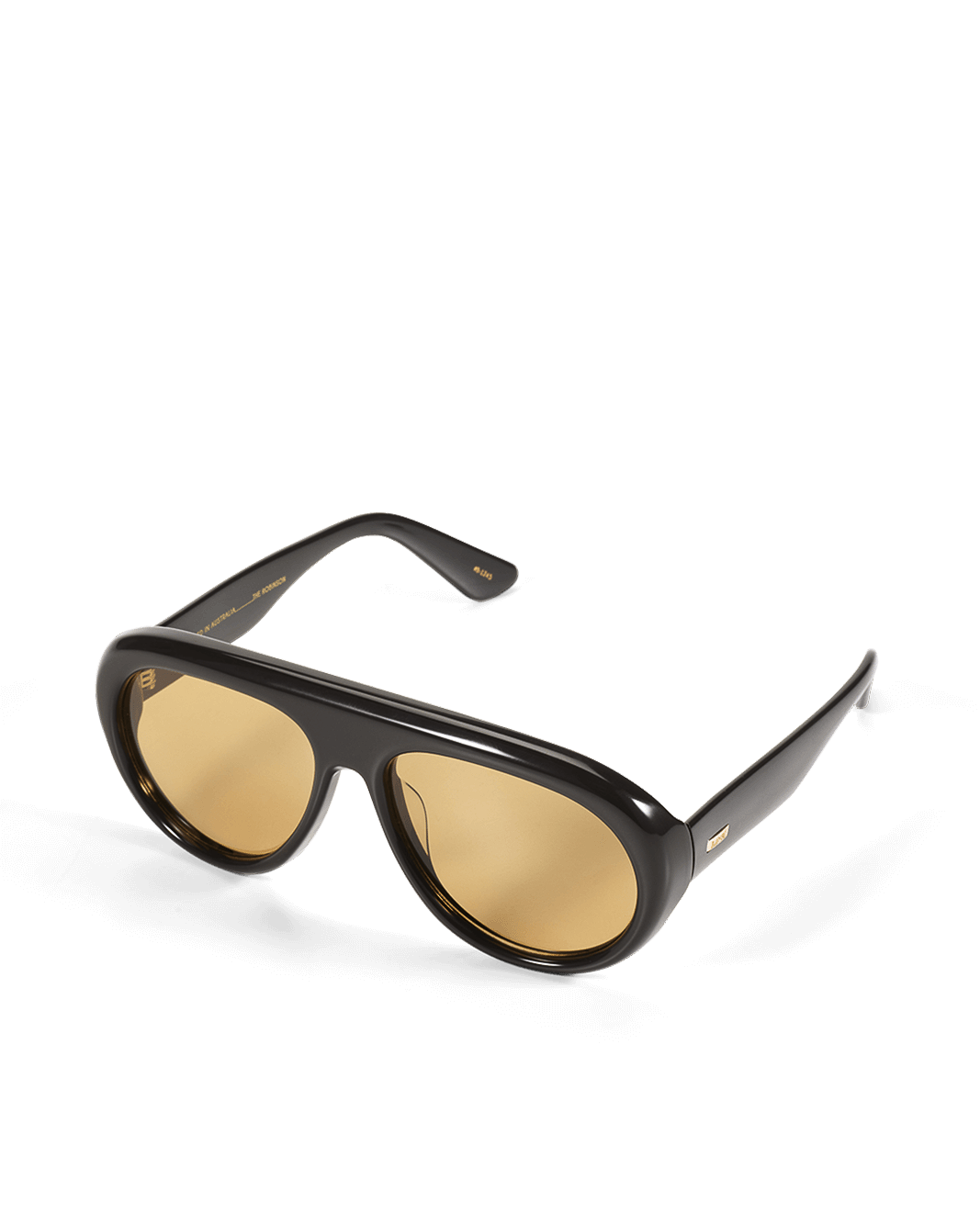 THE ROBINSON - DARK CACAO-TOFFEE-SUNGLASSES-BANBE-Billini