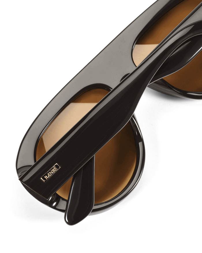 THE ROBINSON - DARK CACAO-TOFFEE-SUNGLASSES-BANBE-Billini