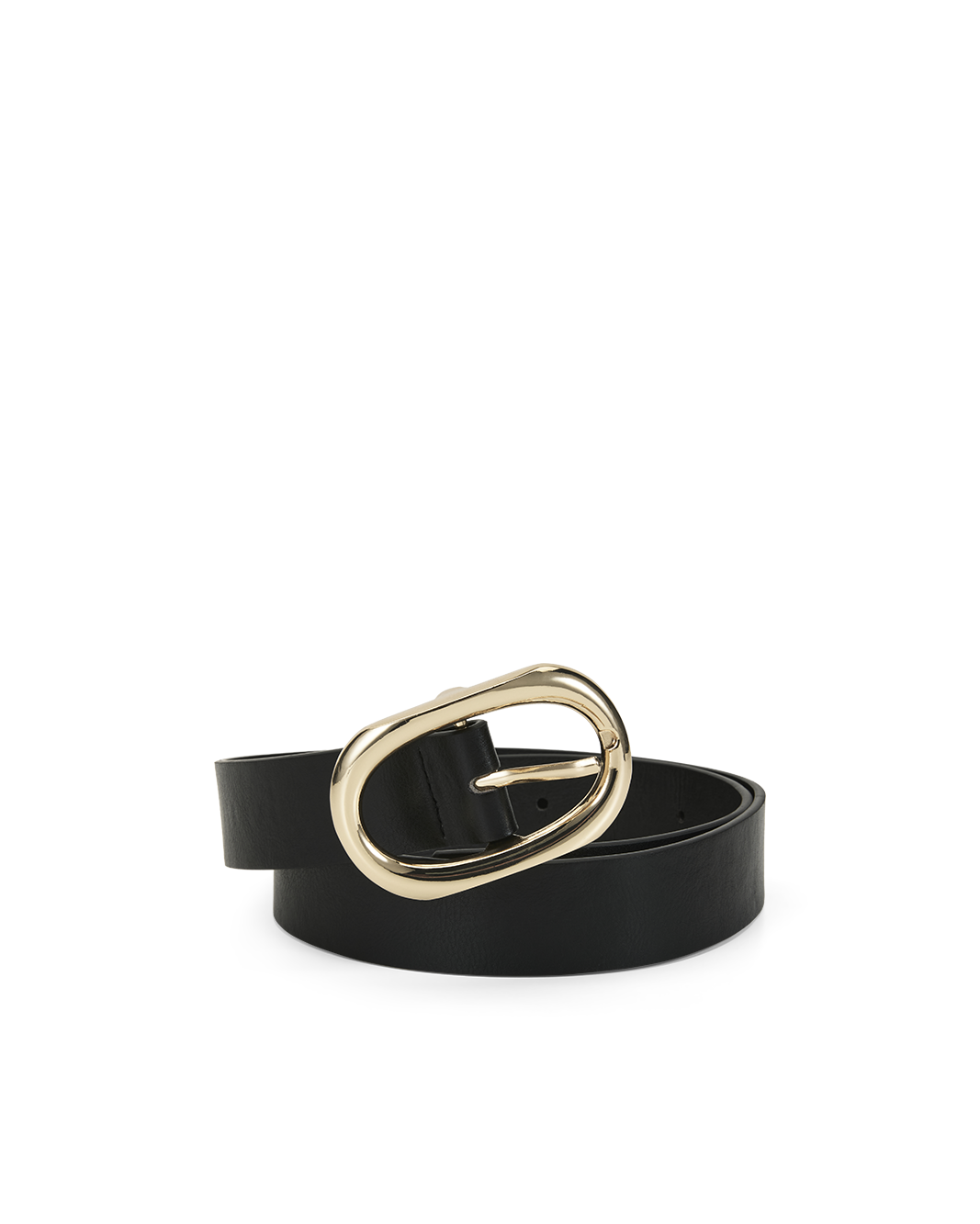 THOMAS BELT - BLACK-GOLD-BELTS-Billini-Billini
