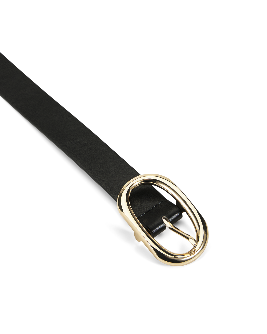 THOMAS BELT - BLACK-GOLD-BELTS-Billini-Billini