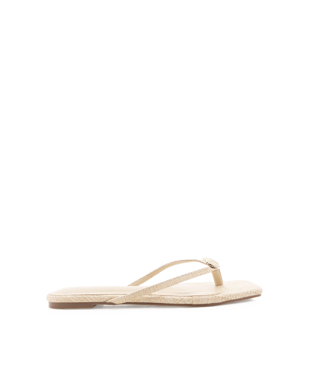 THORA - NATURAL RAFFIA-Sandals-Billini-Billini
