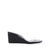 CLEAR-BLACK