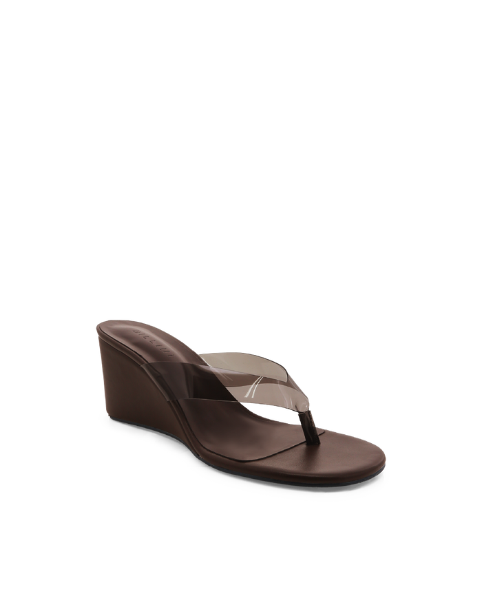 TIGGY - CLEAR CHOCOLATE-CHOCOLATE-Wedges-Billini-Billini