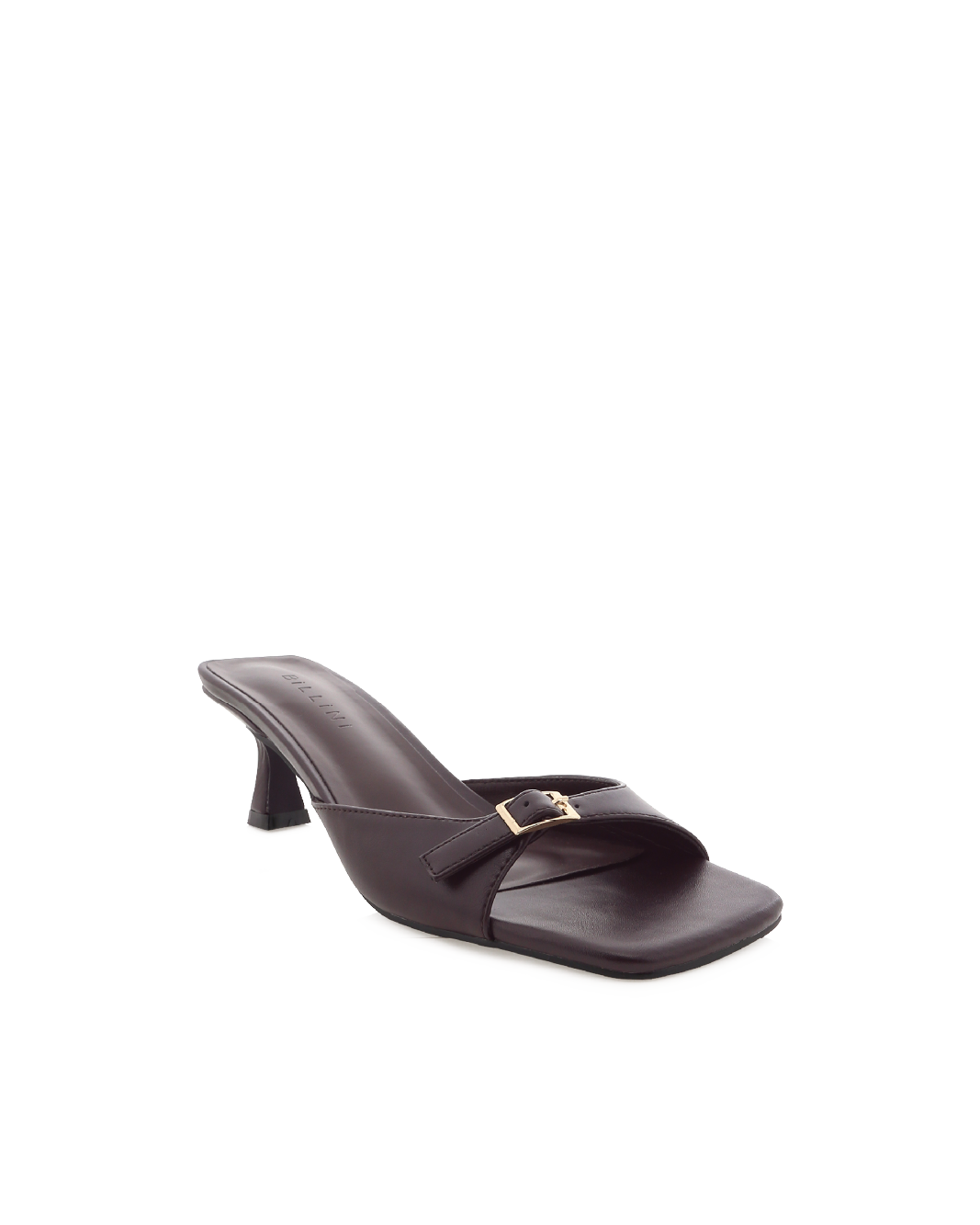 TILDEN - DARK CACAO-Heels-Billini-Billini