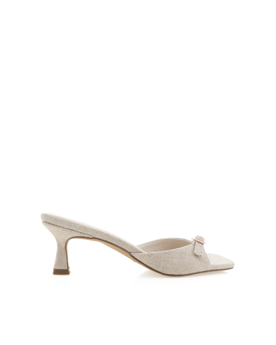TILDEN - WHEAT LINEN-Heels-Billini-Billini