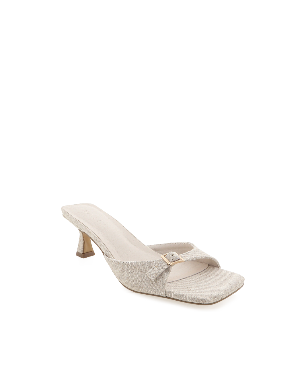 TILDEN - WHEAT LINEN-Heels-Billini-Billini