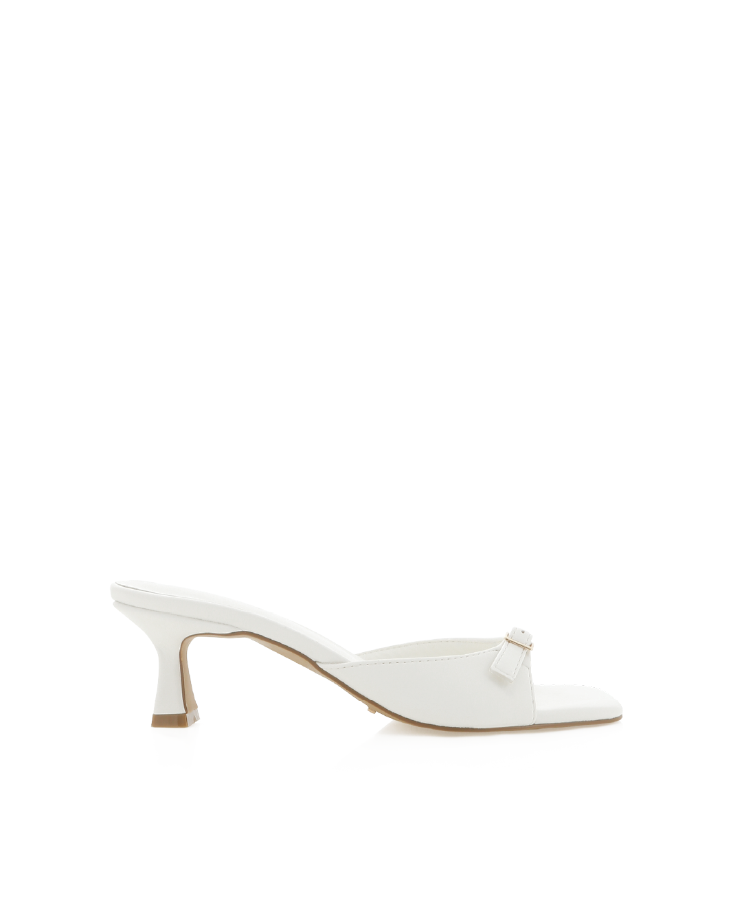 TILDEN - WHITE-Heels-Billini-Billini