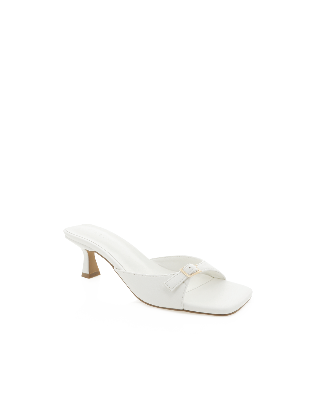 TILDEN - WHITE-Heels-Billini-Billini