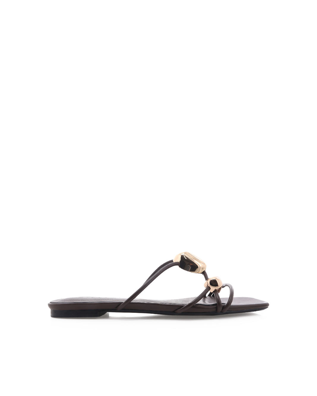 TILIA - CHOCOLATE-Sandals-Billini-Billini