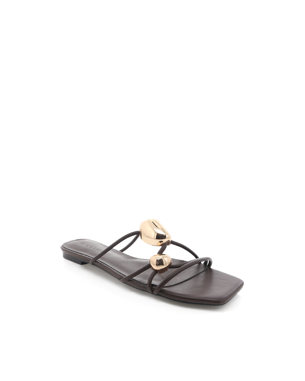 TILIA - CHOCOLATE-Sandals-Billini-Billini