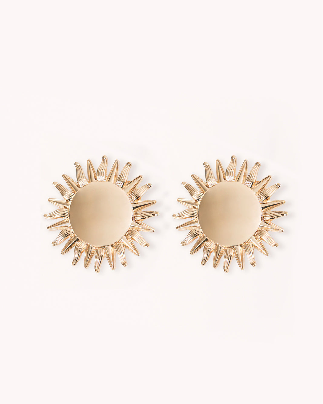 TILLY EARRINGS - GOLD-JEWELLERY-Billini-Billini