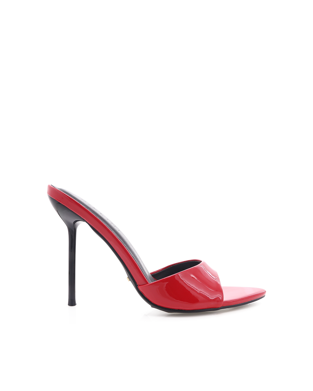 TIVON - ROUGE PATENT-Heels-Billini-Billini
