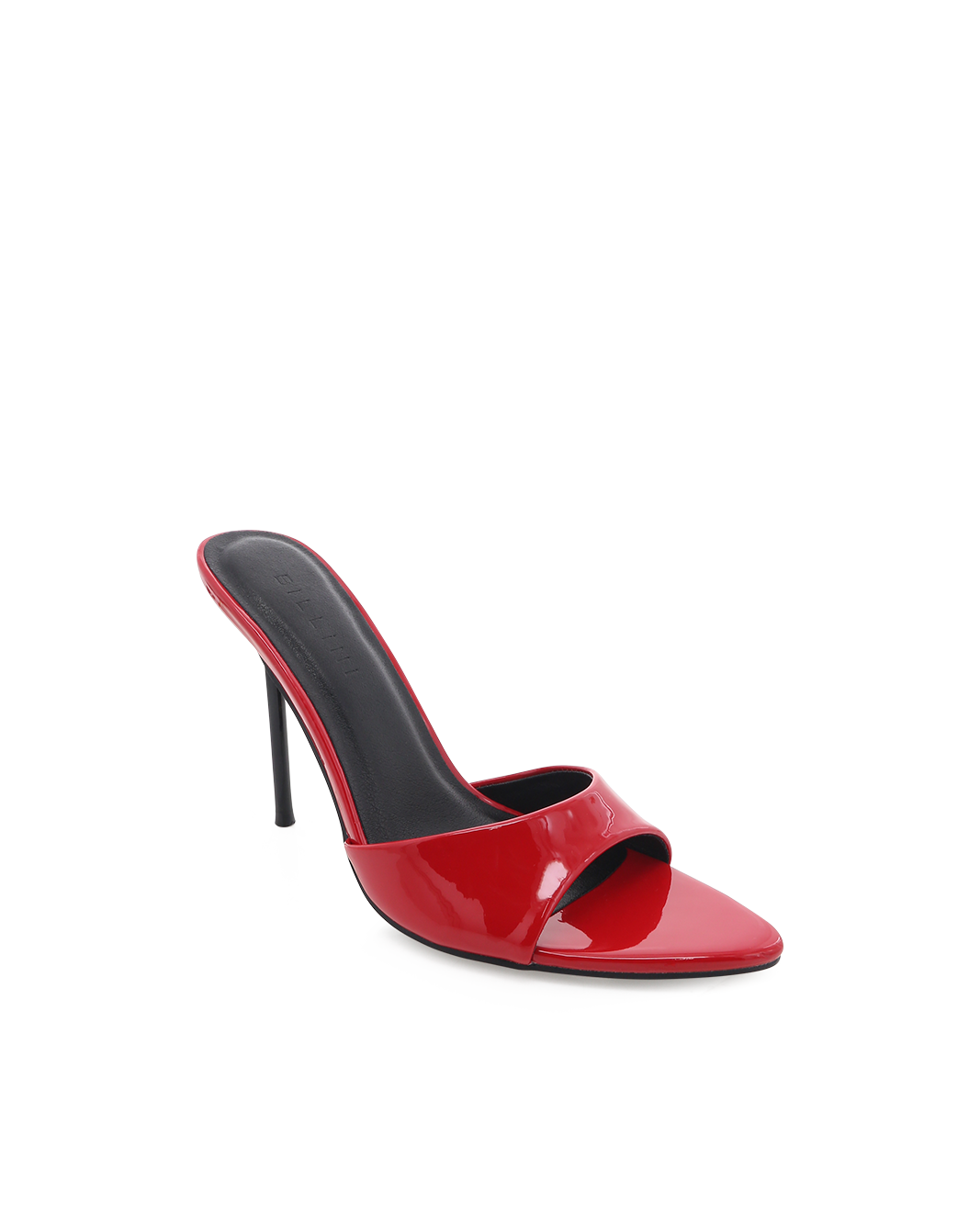 TIVON - ROUGE PATENT-Heels-Billini-Billini