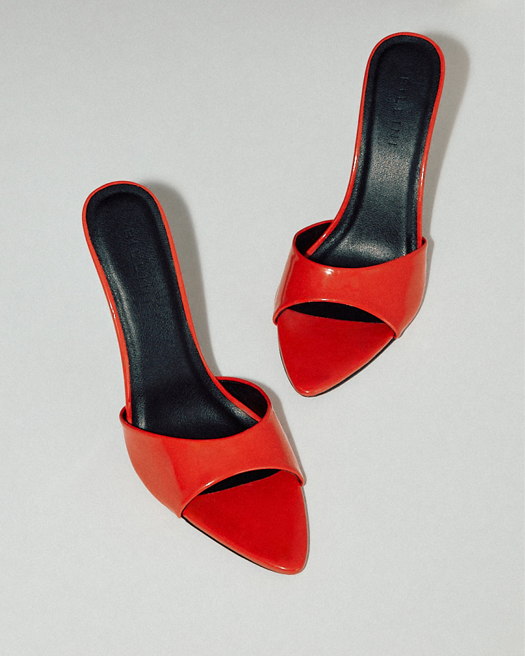 TIVON - ROUGE PATENT-Heels-Billini-Billini