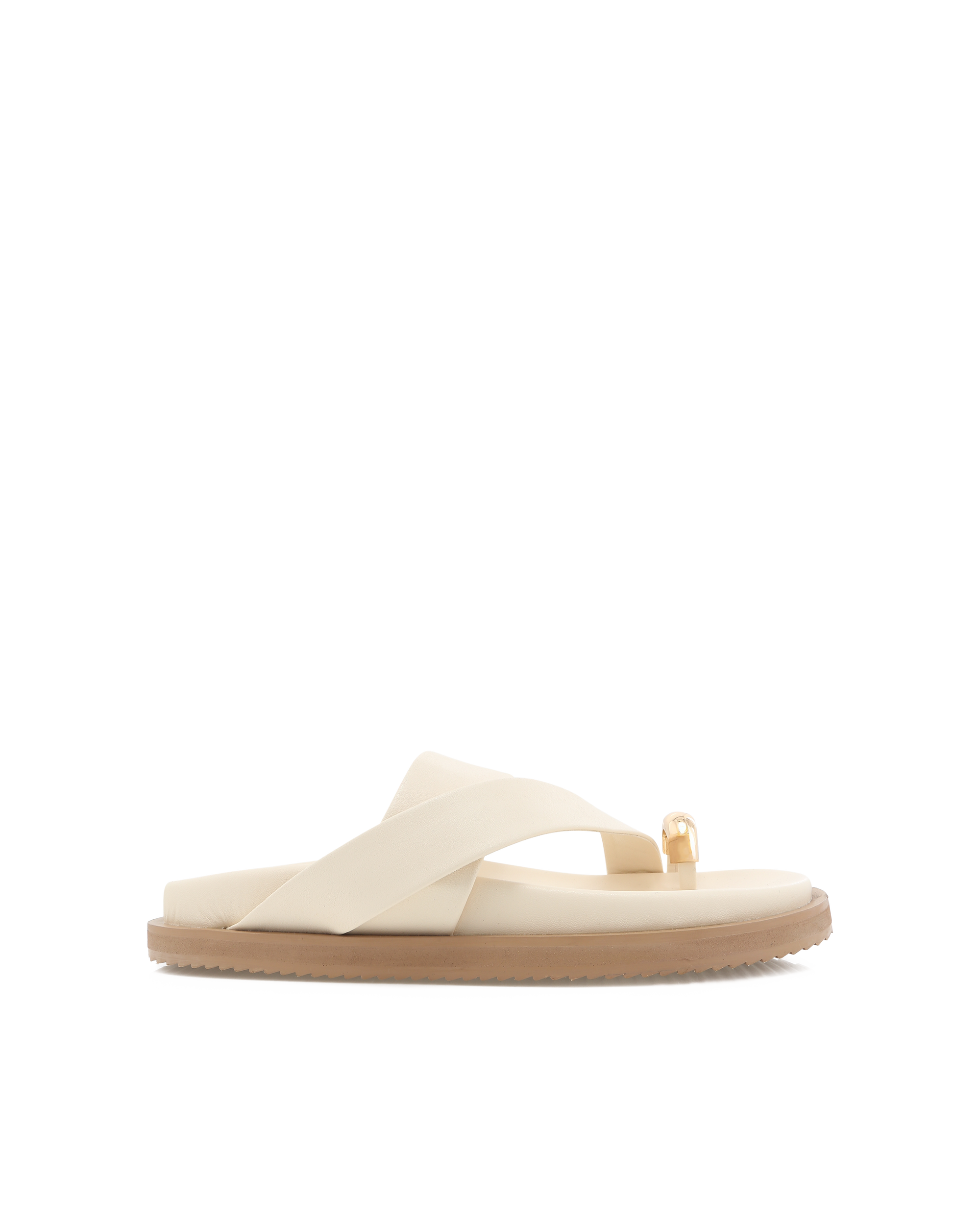 TONDA - BONE-Sandals-Billini-Billini