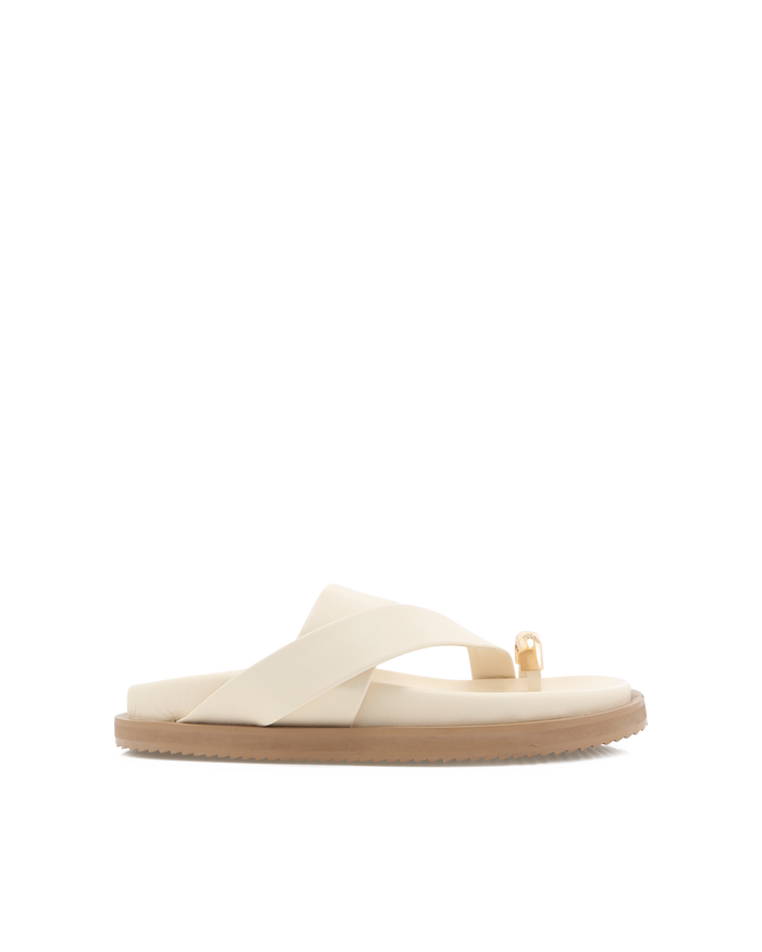 TONDA - BONE-Sandals-Billini-Billini