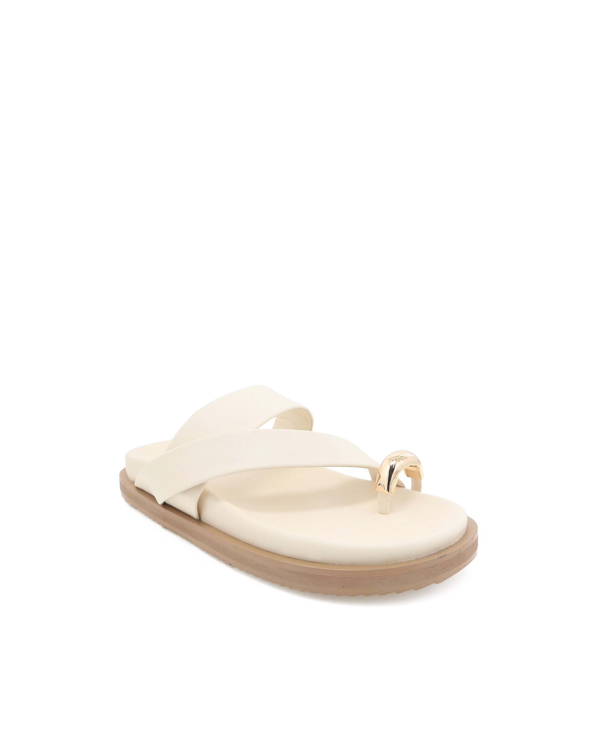 TONDA - BONE-Sandals-Billini-Billini