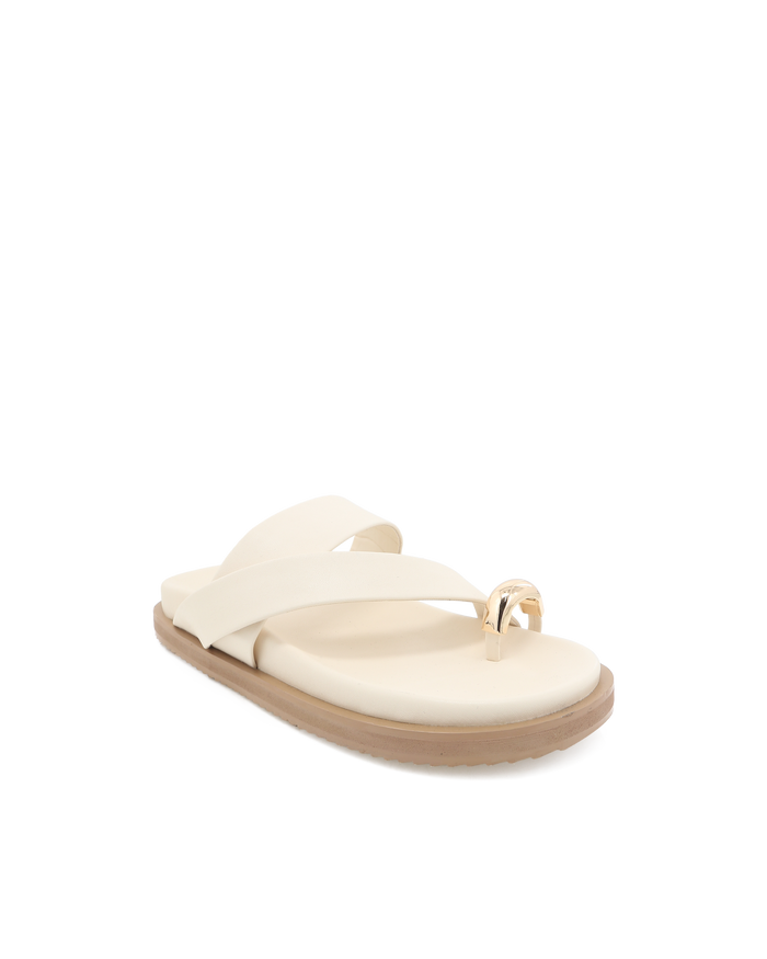 TONDA - BONE-Sandals-Billini-Billini