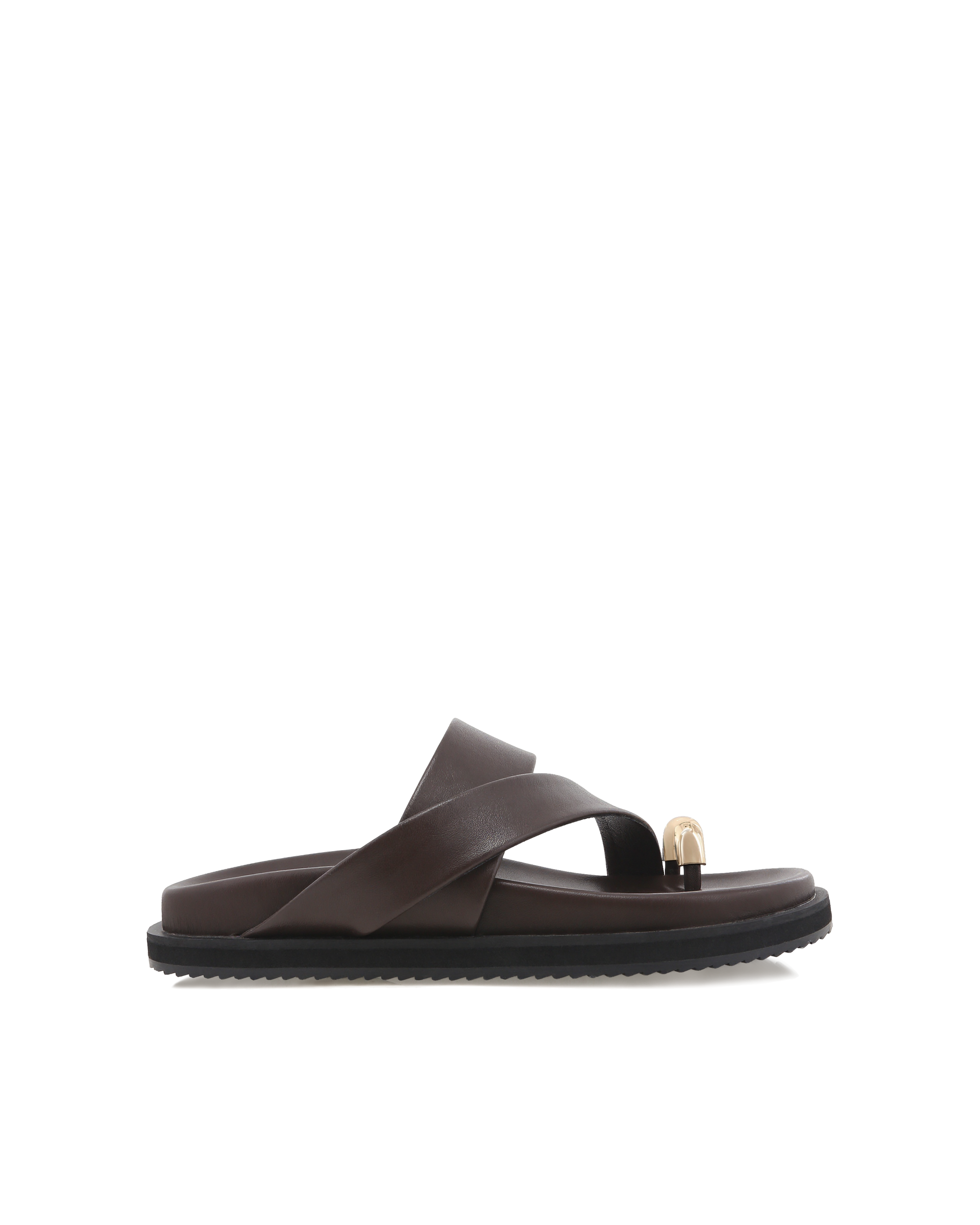 TONDA - CHOCOLATE-Sandals-Billini-Billini