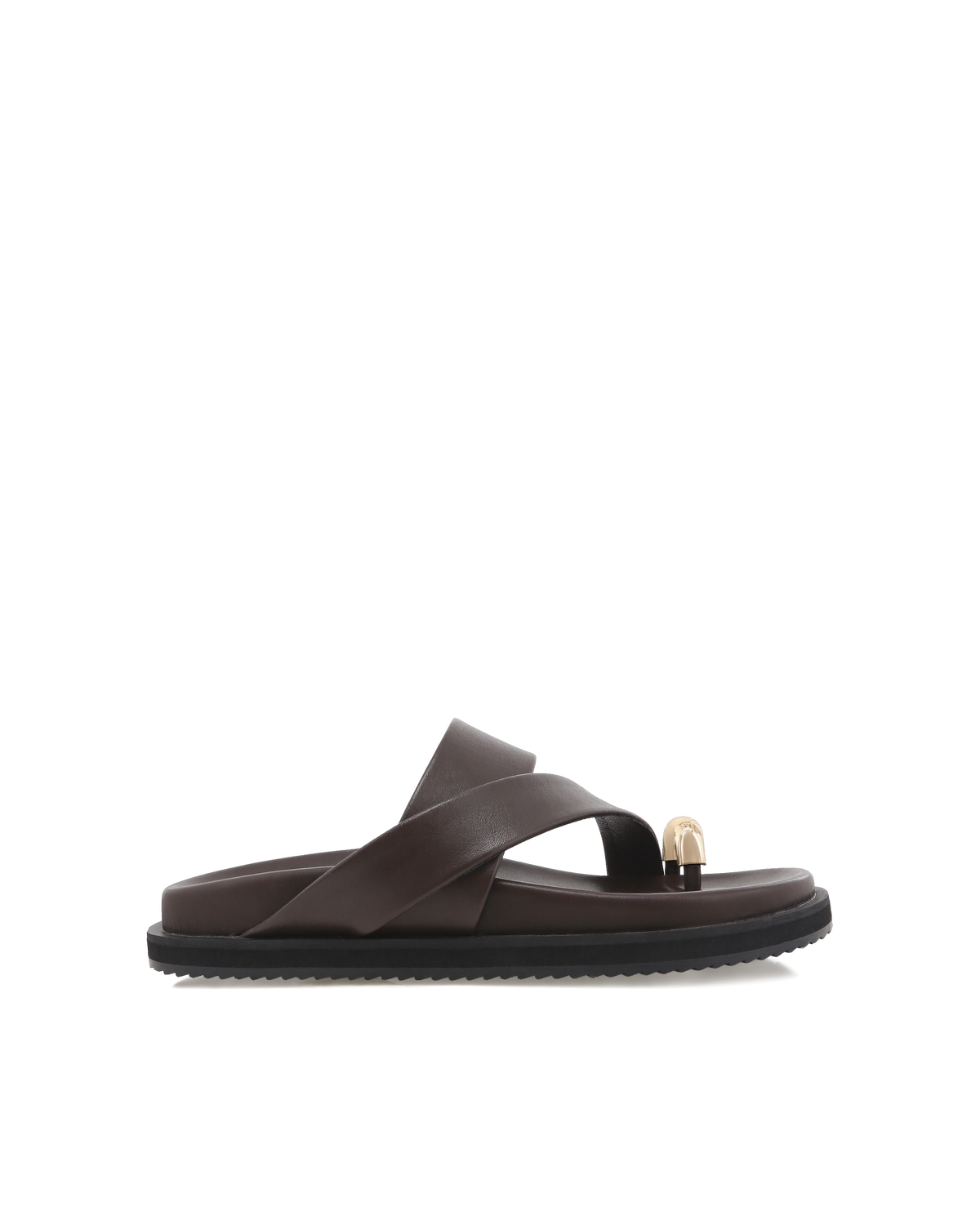TONDA - CHOCOLATE-Sandals-Billini-Billini