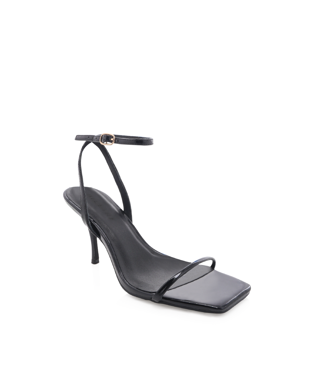 TONYA - BLACK PATENT-Heels-Billini-Billini