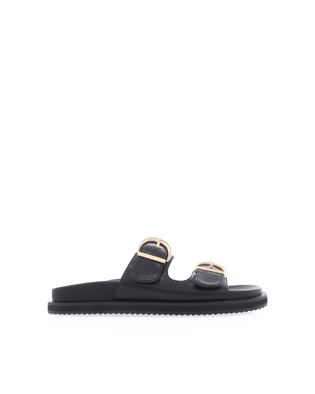 TOPANGA - BLACK-Sandals-Billini-Billini