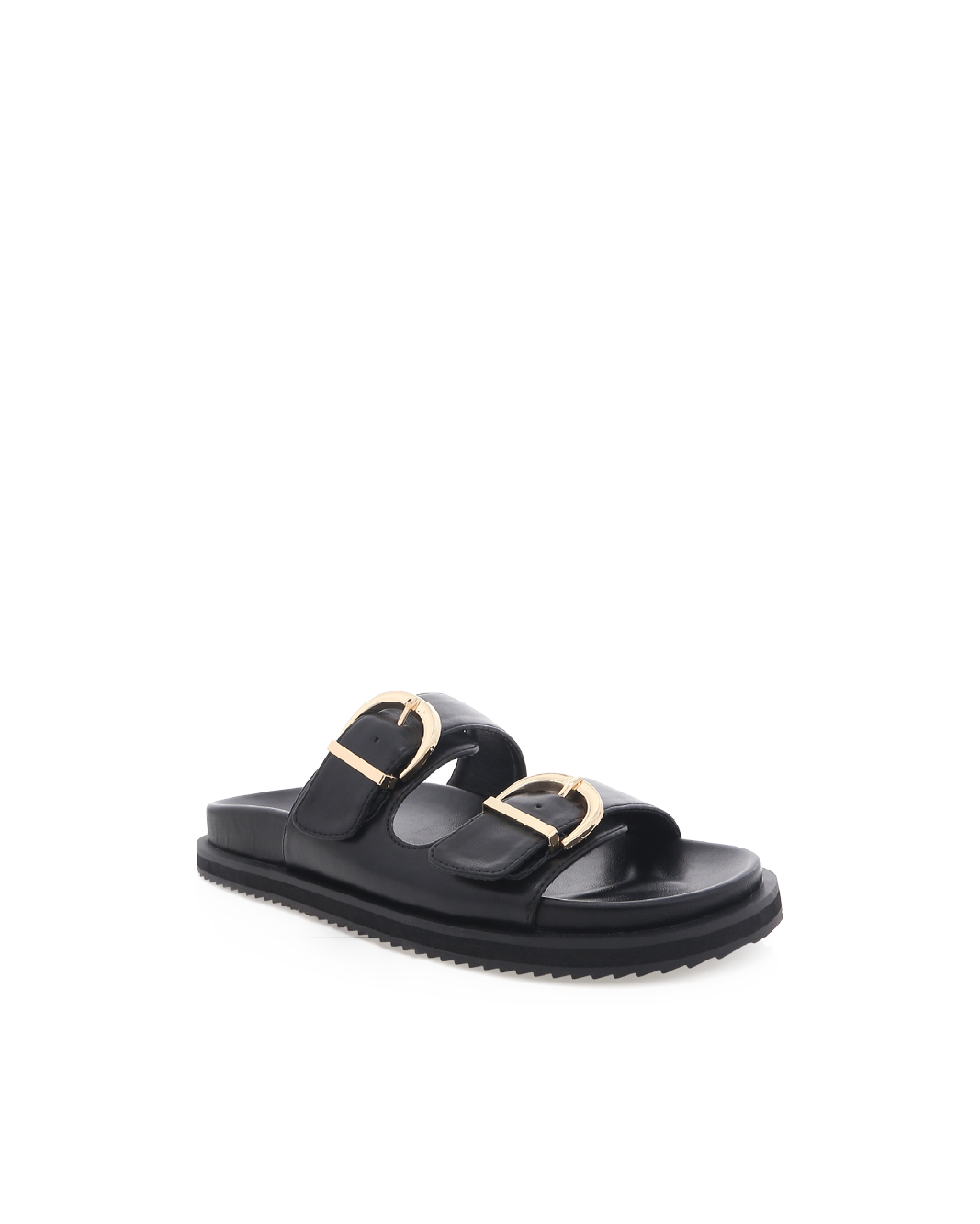 TOPANGA - BLACK-Sandals-Billini-Billini
