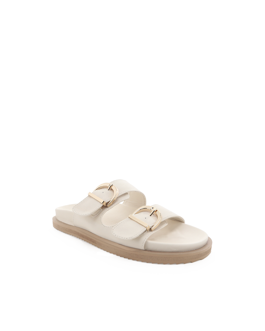 TOPANGA - BONE-Sandals-Billini-Billini