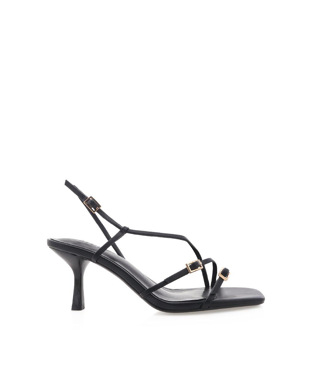 TOSHIE - BLACK-Heels-Billini-Billini