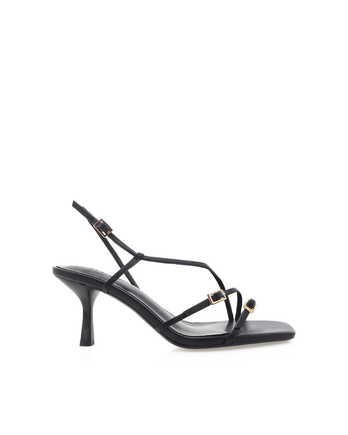 TOSHIE - BLACK-Heels-Billini-Billini
