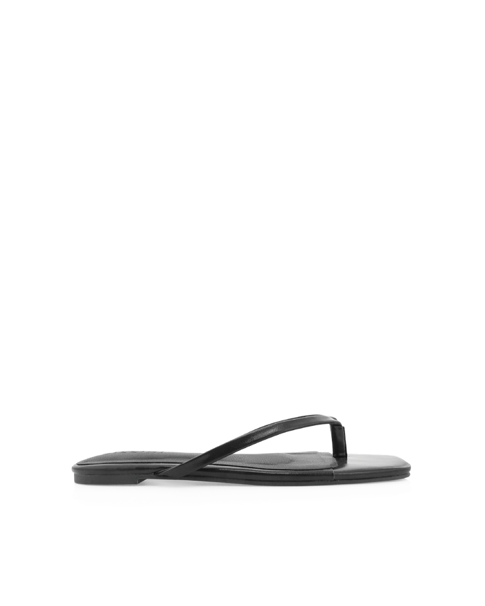 TOVE - BLACK-Sandals-Billini-Billini