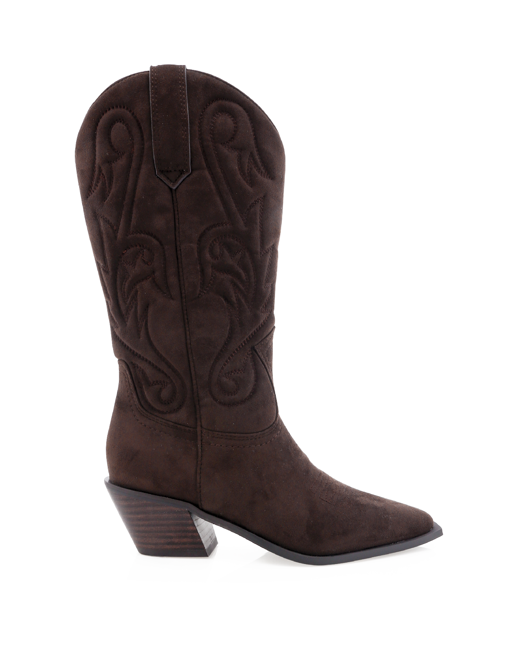 TOWNES - DARK CACAO SUEDE-Boots-Billini-Billini