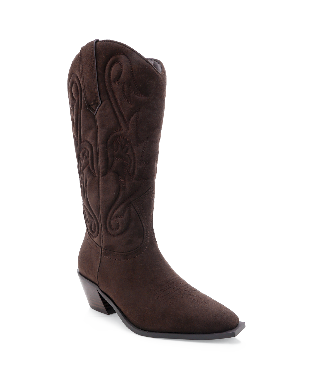 TOWNES - DARK CACAO SUEDE-Boots-Billini-Billini